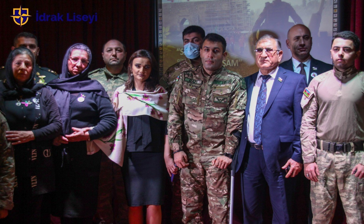 “Salam, əziz Şuşam” adlı ədəbi-bədii kompozisiya